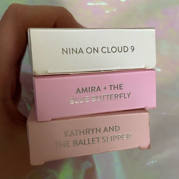 Red Aspen Nail Dashes - Picture 2 of 2